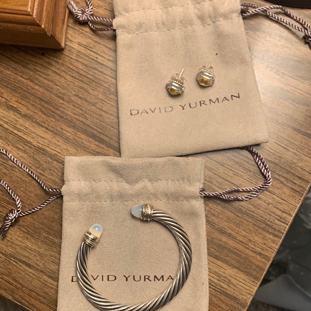 David Yurman bundle